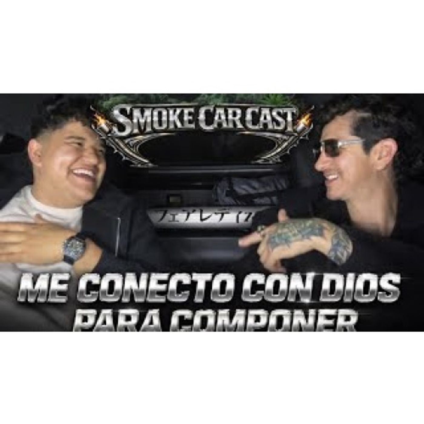 T1 cap. 4 “escribo tratando de darme gusto” ft Cobian Montana episode artwork