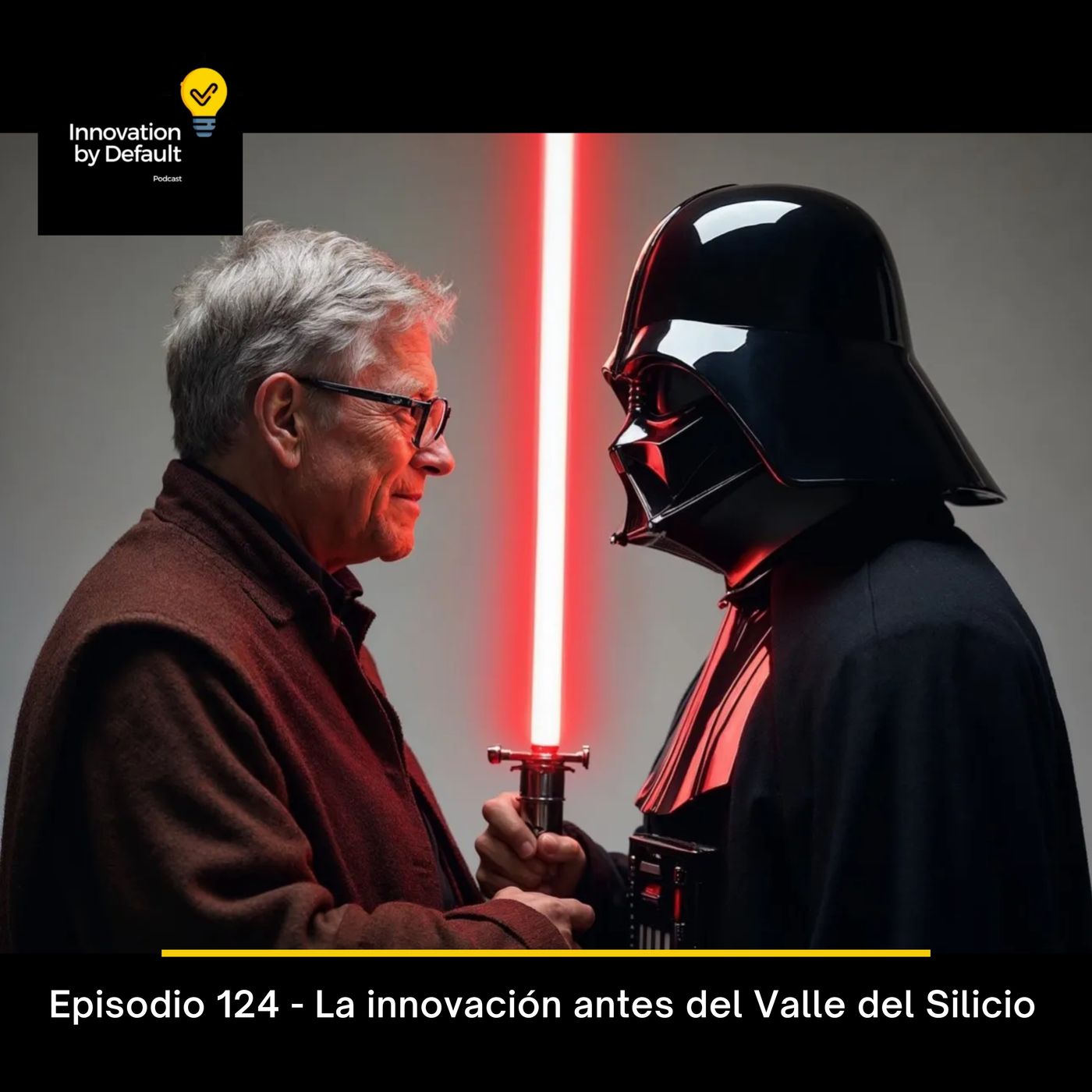 Innovation by default