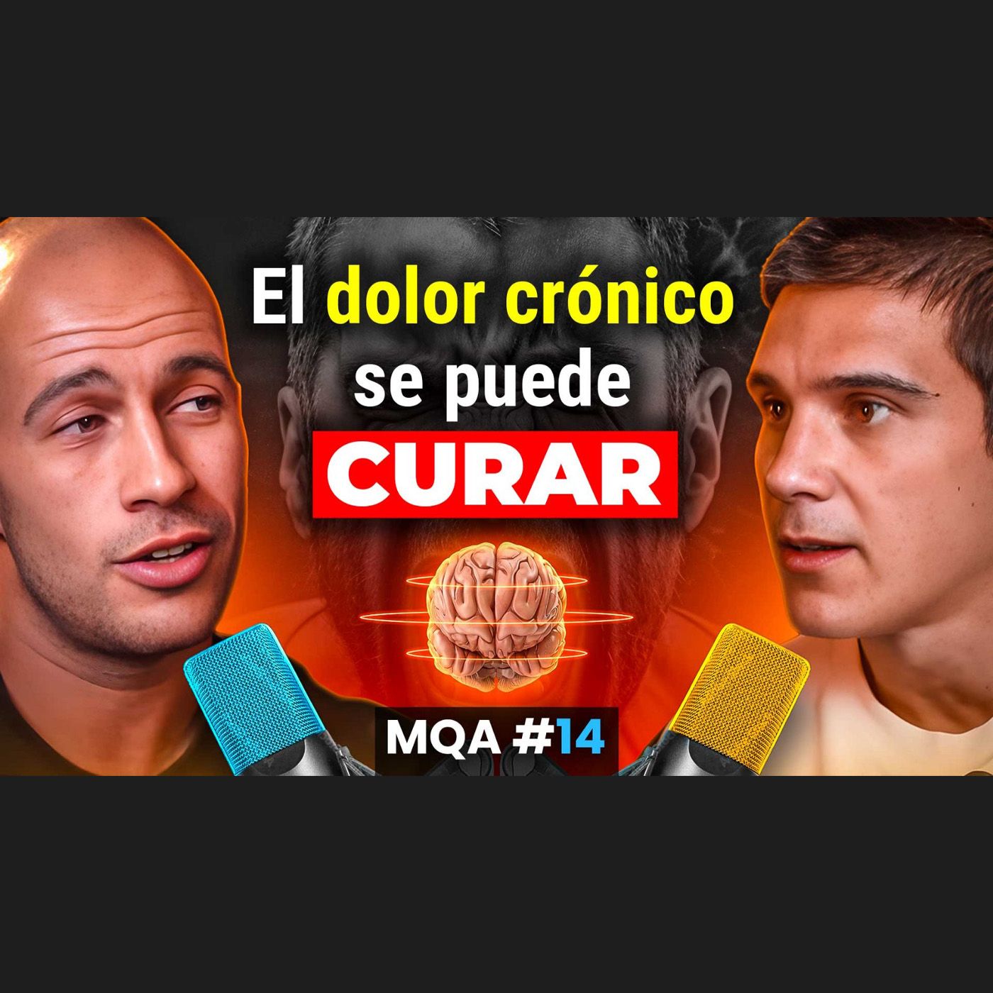 Experto en DOLOR CRÓNICO: "Su origen está DONDE MENOS ESPERAS" | Álvaro Pinteño | E14