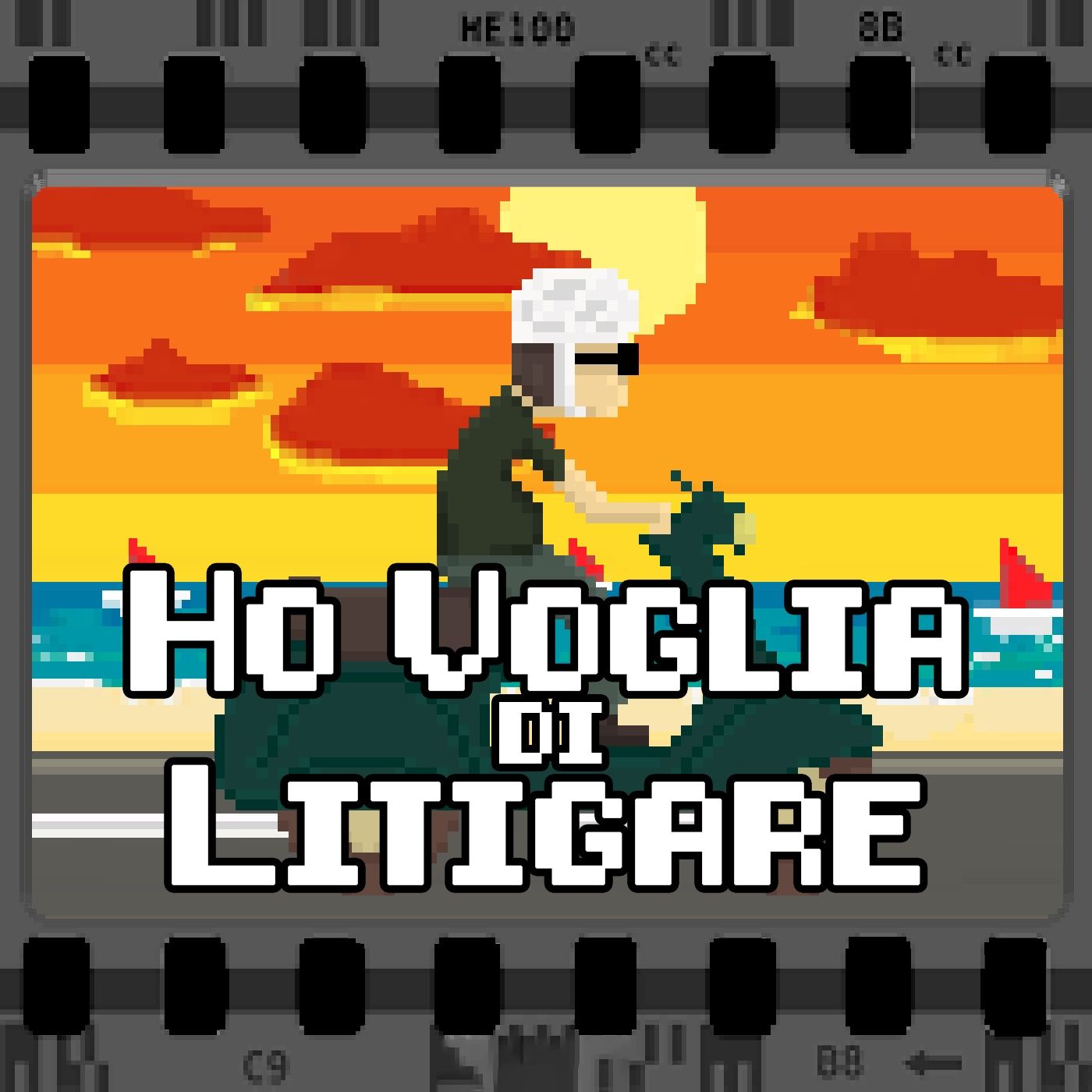 Ho Voglia di Litigare