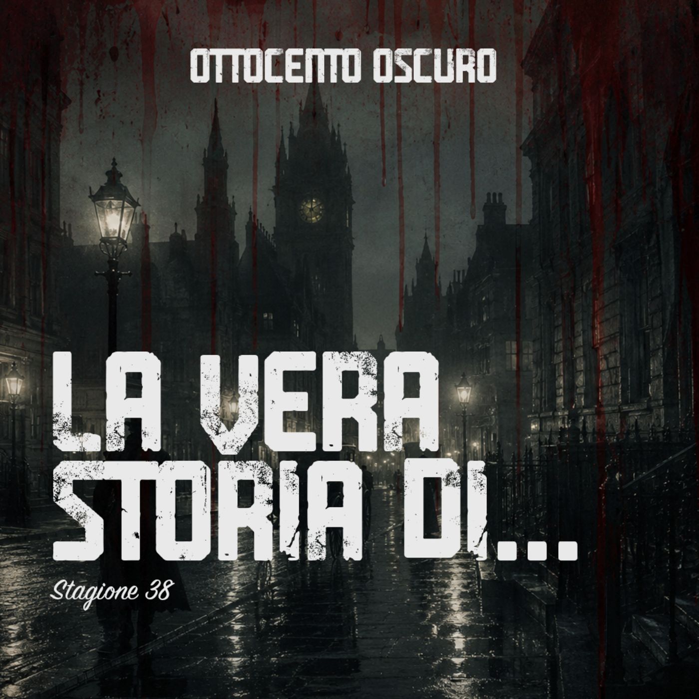 Ottocento oscuro