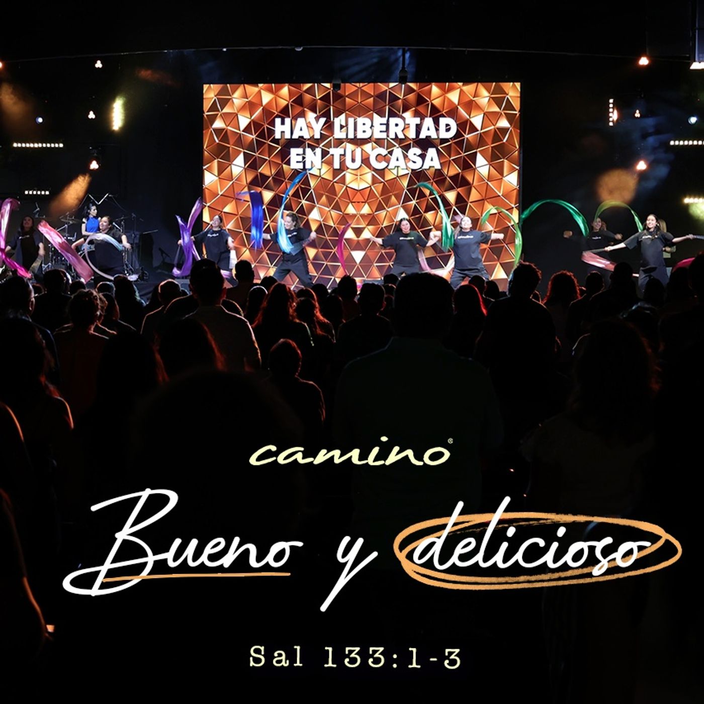 Oración 8 de junio (Bueno y delicioso) episode artwork