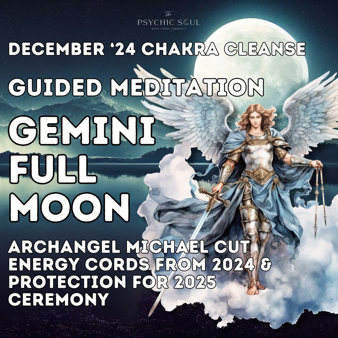 The Psychic Soul → Best Guided Meditations