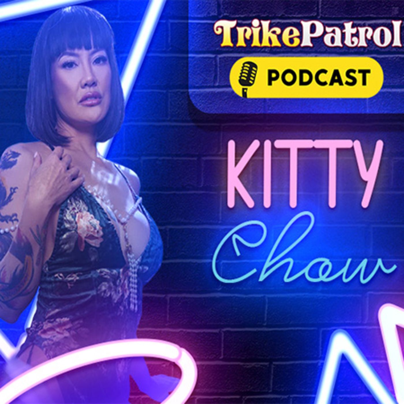 TrikePatrol Interview #89 - Kitty Chow