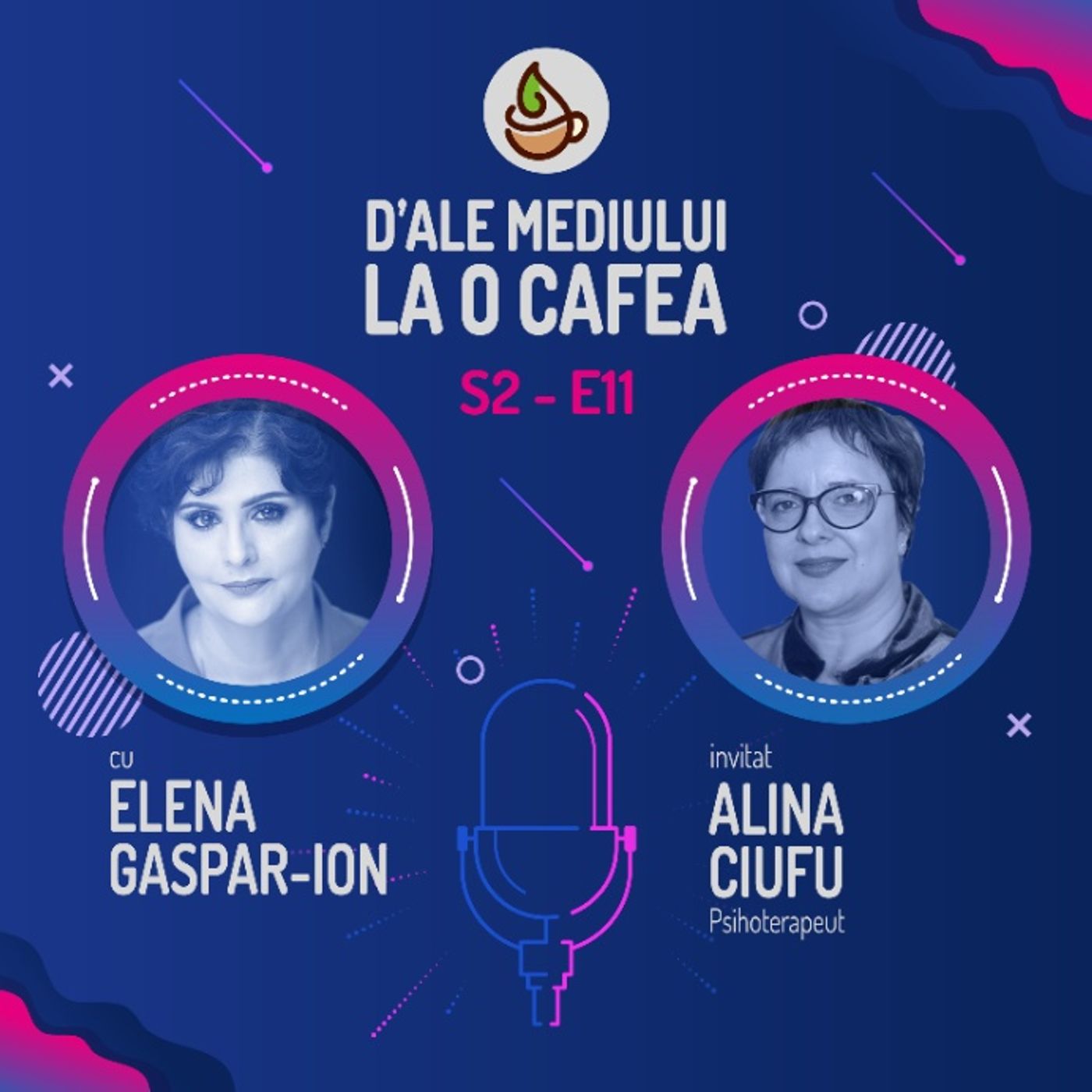 D\'ale Mediului la o Cafea