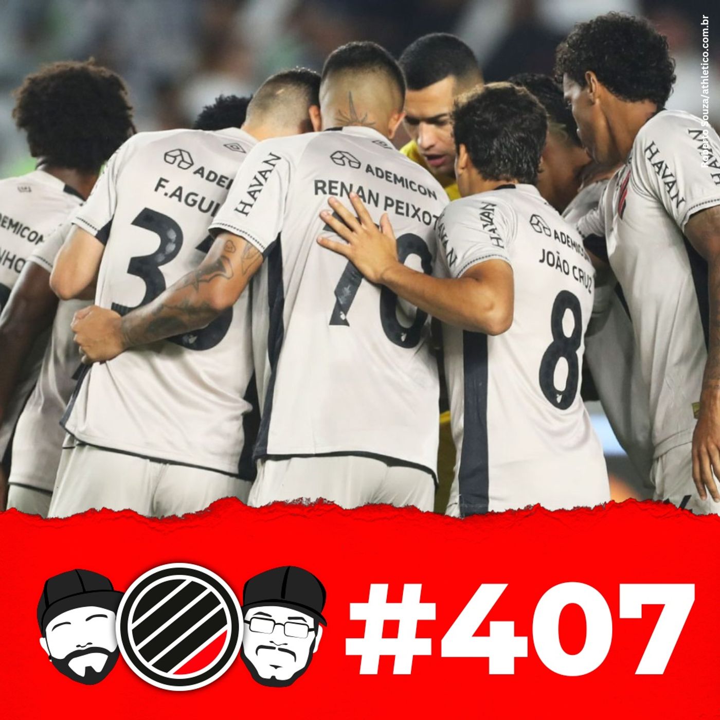#407 - derrotas previstas