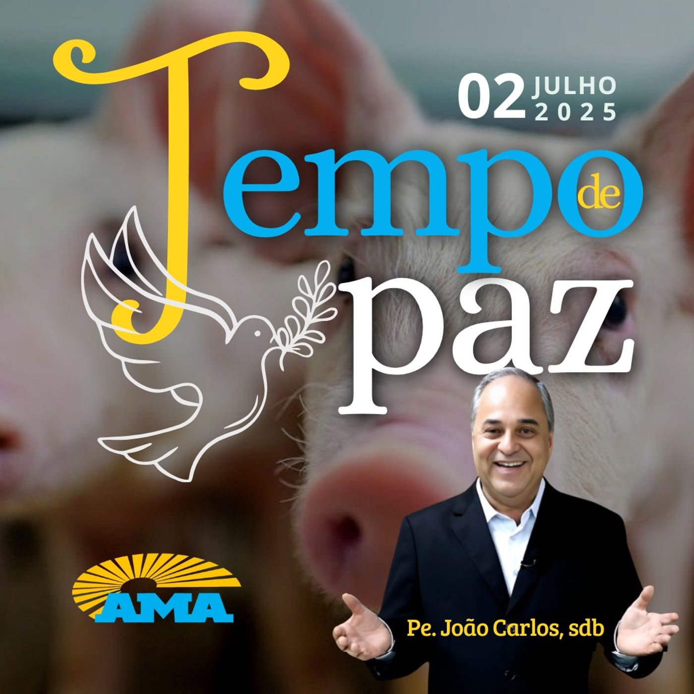 PROGRAMA TEMPO DE PAZ - 02 de julho de 2025