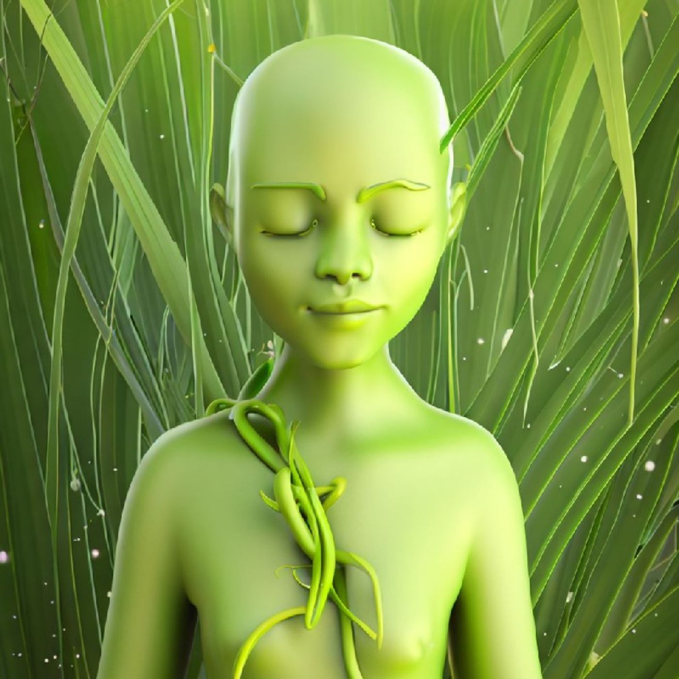 Episodio 122 - Plantas Maestras 🪴🍀 episode artwork
