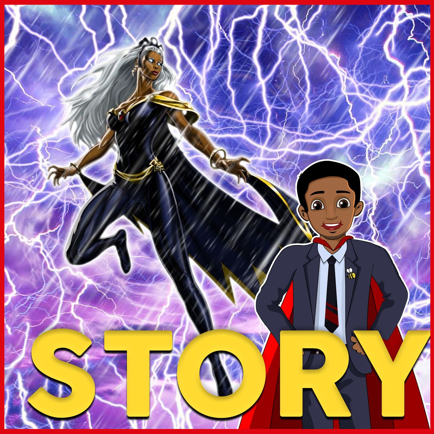 Storm - Sleep Story episode artwork