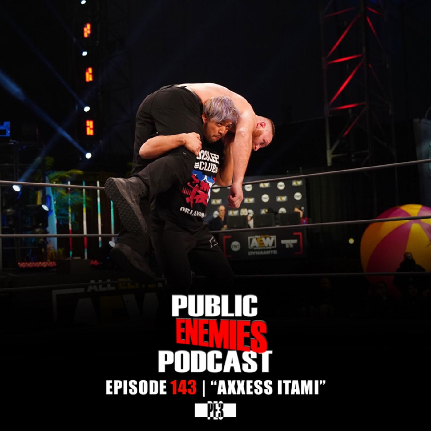 Public Enemies Podcast