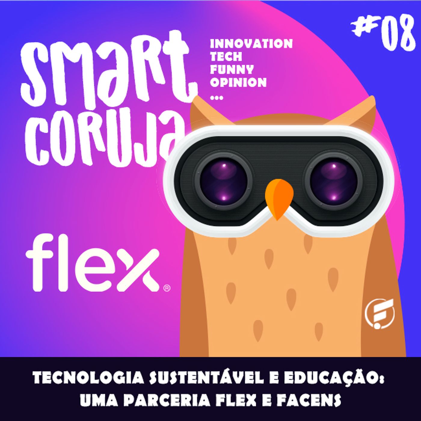 Smart Coruja