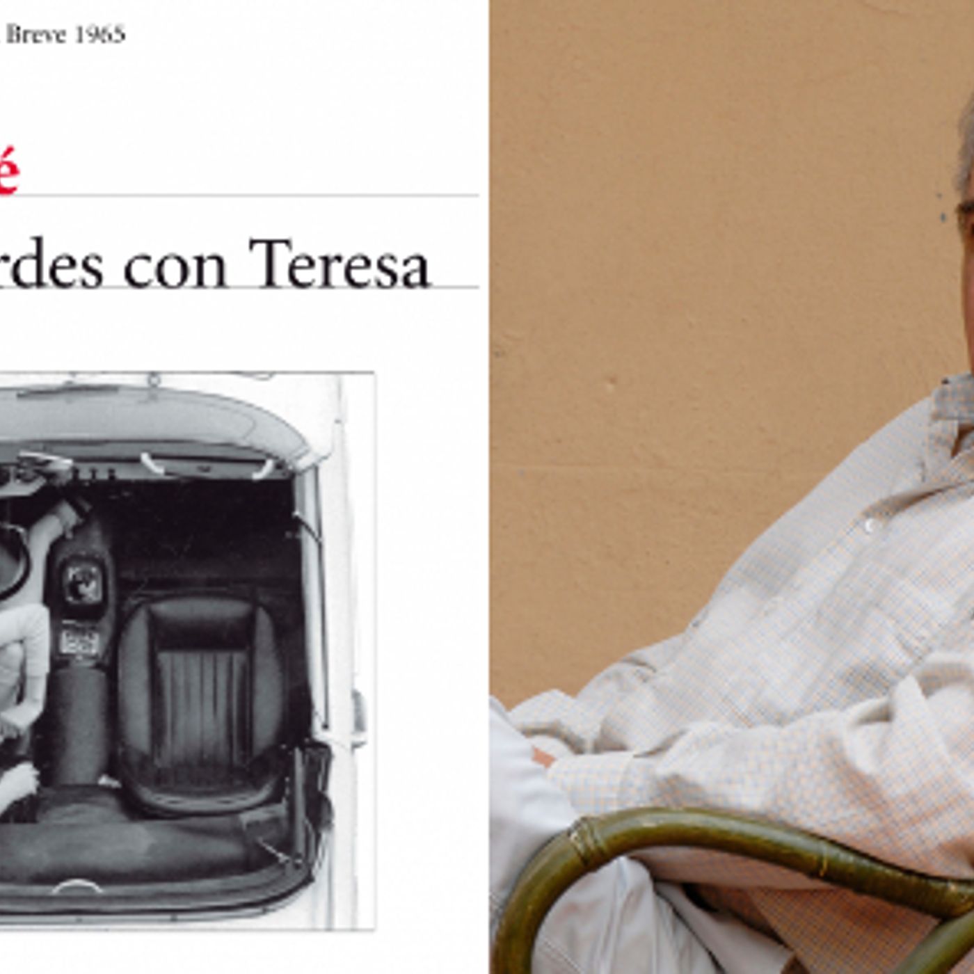 Un libro una hora: Últimas tardes con Teresa - Juan Marsé (06/09/2020) episode artwork