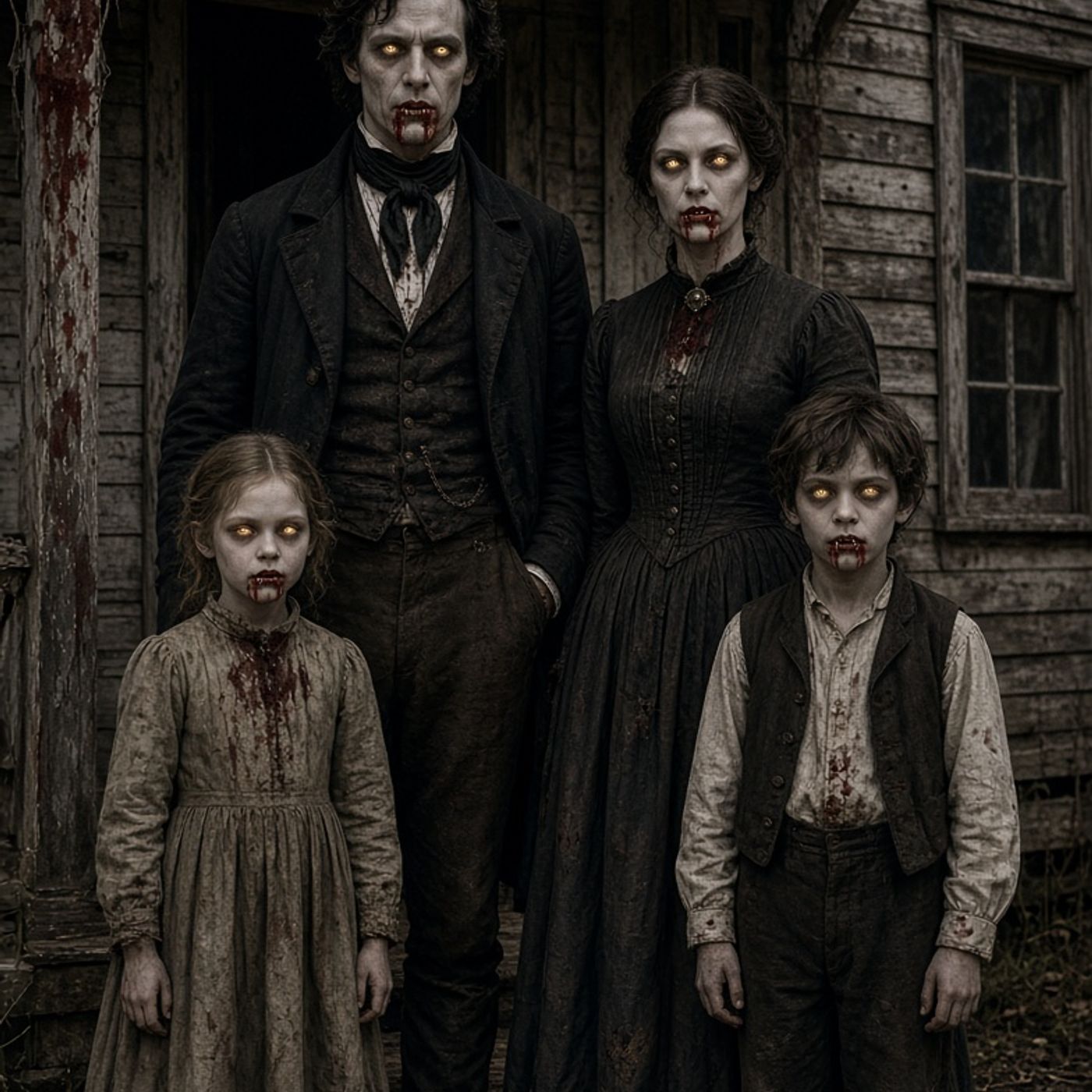 The Brown Family Curse episode artwork