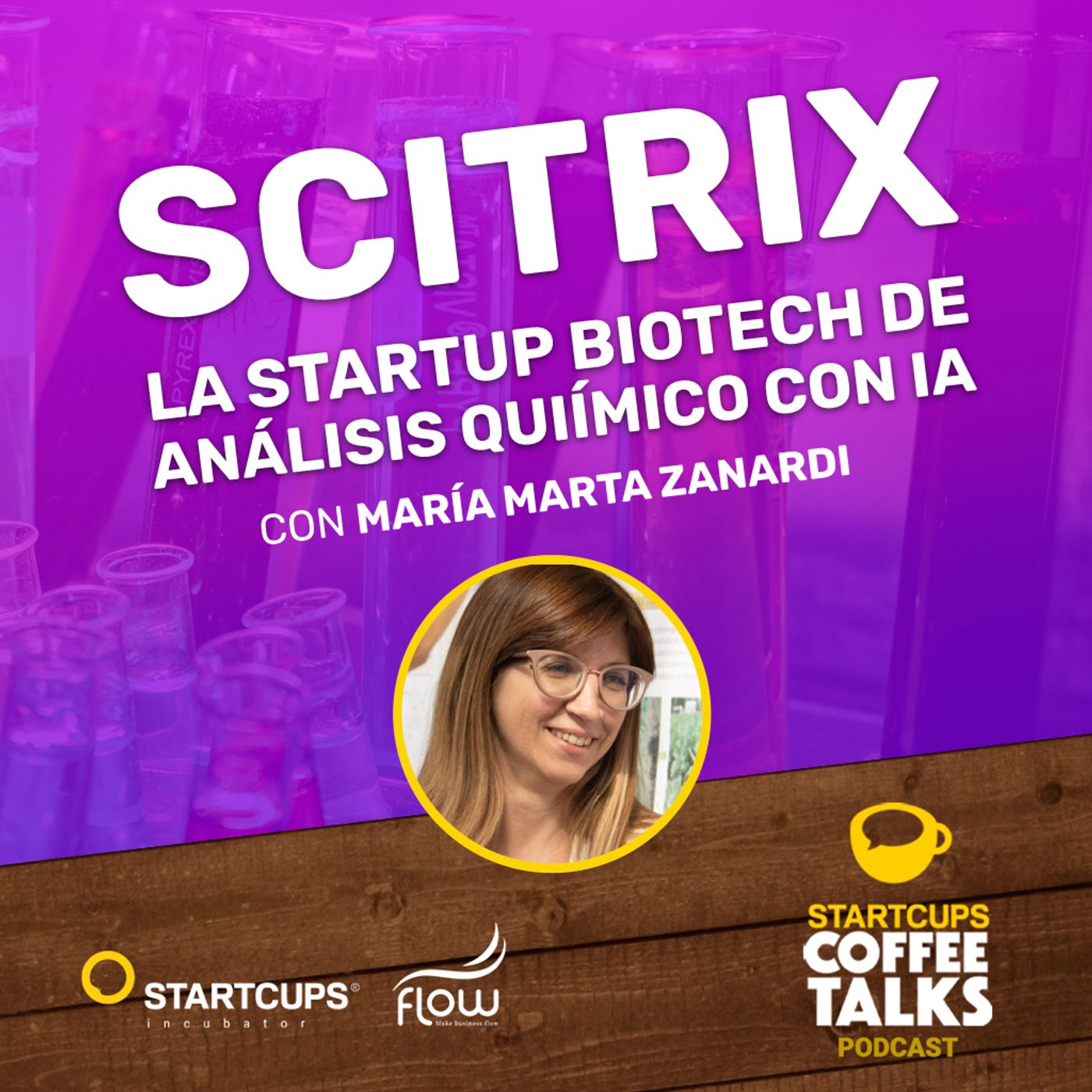 STARTCUPS® Coffee Talks Podcast
