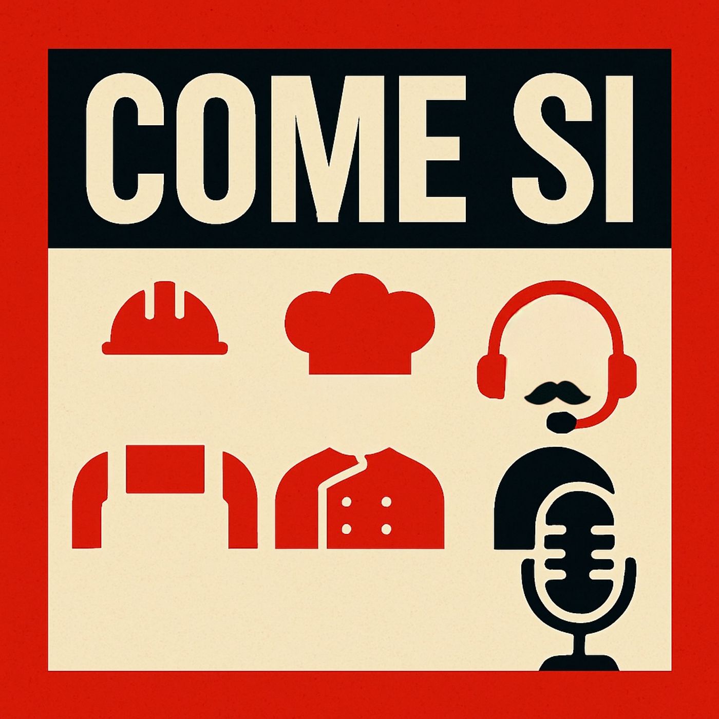 COME SI...  Lavora... Sbaglia... Impara