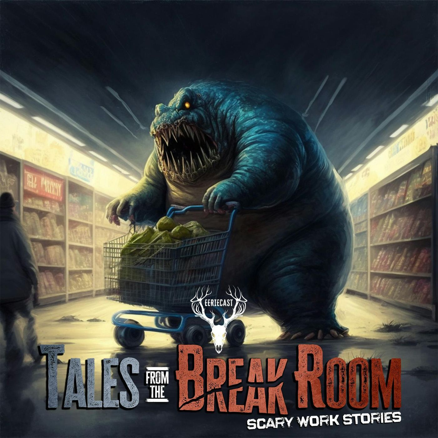 45 | 27 TRUE Walmart Horror Stories (COMPILATION) episode artwork