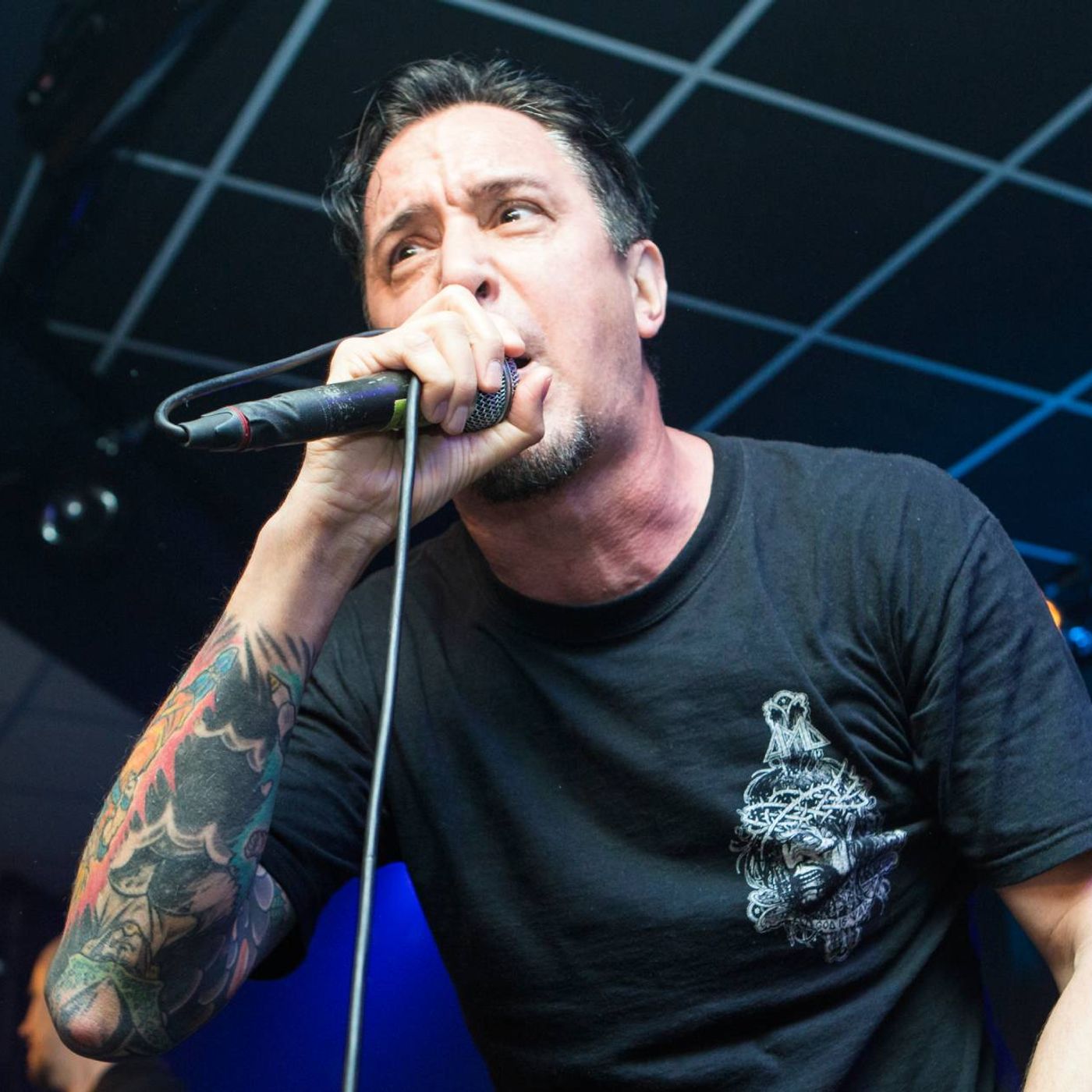Sick Of It All frontman Lou Koller dies aged 59 after two-year cancer battle