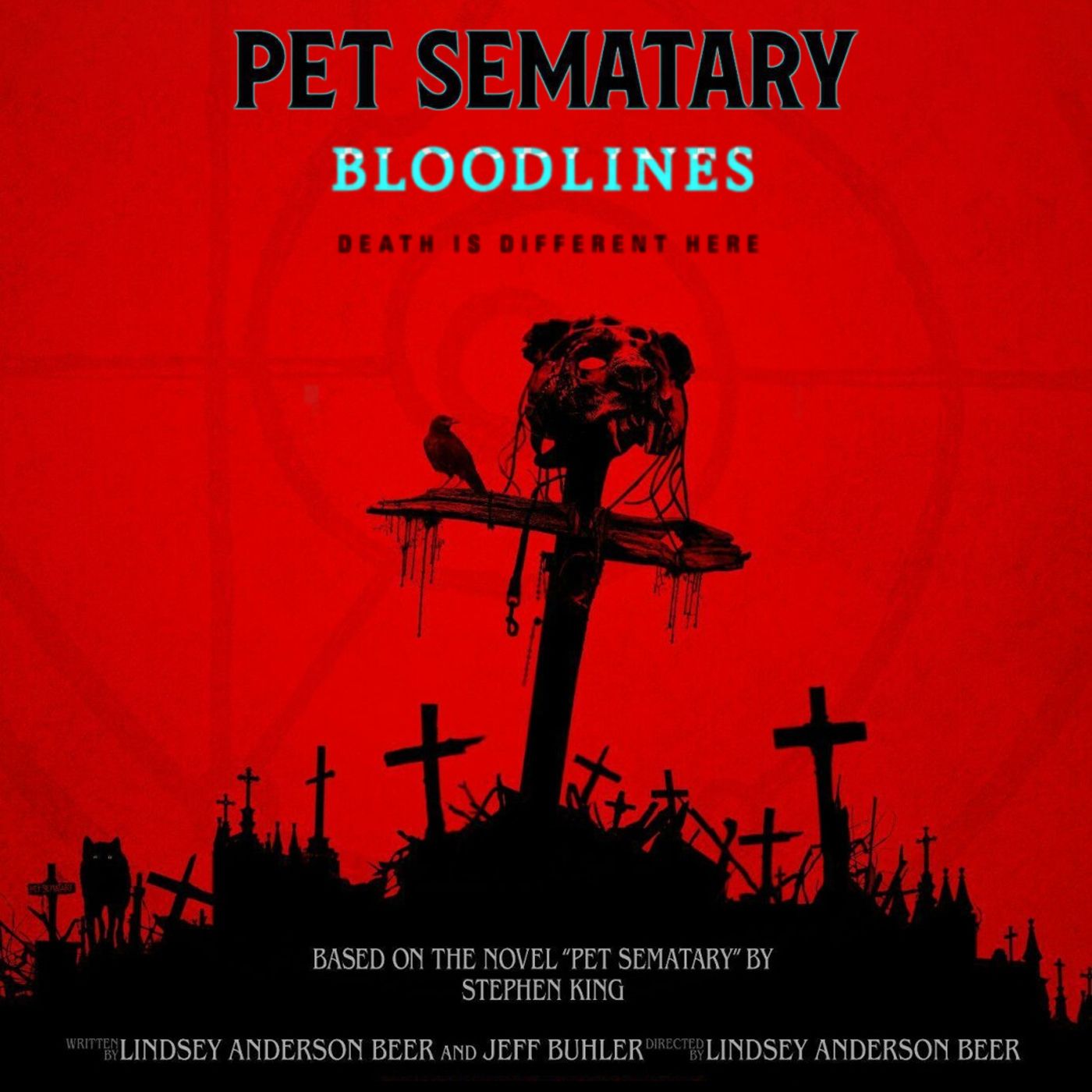 Special Report: Pet Sematary Bloodlines (2023)