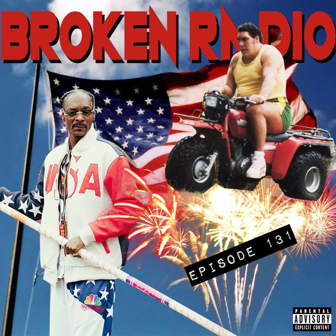 Broken Radio 541
