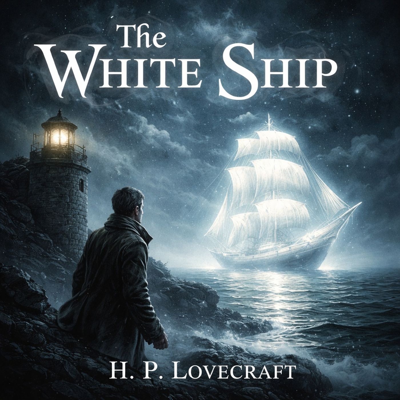 The White Ship by H.P. Lovecraft 🌑🐙 | Cosmic Horror Audiobook for Sleep | Cthulhu Mythos 8