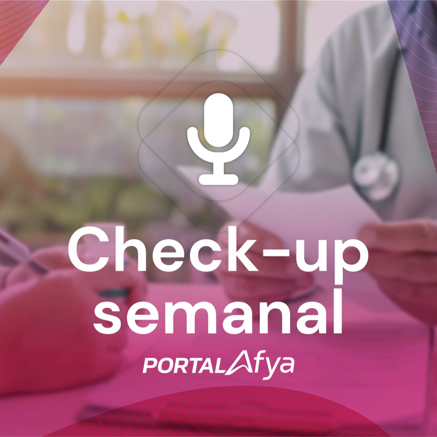 Check-up Semanal #181: Infecção puerperal, encefalites agudas e mais! episode artwork