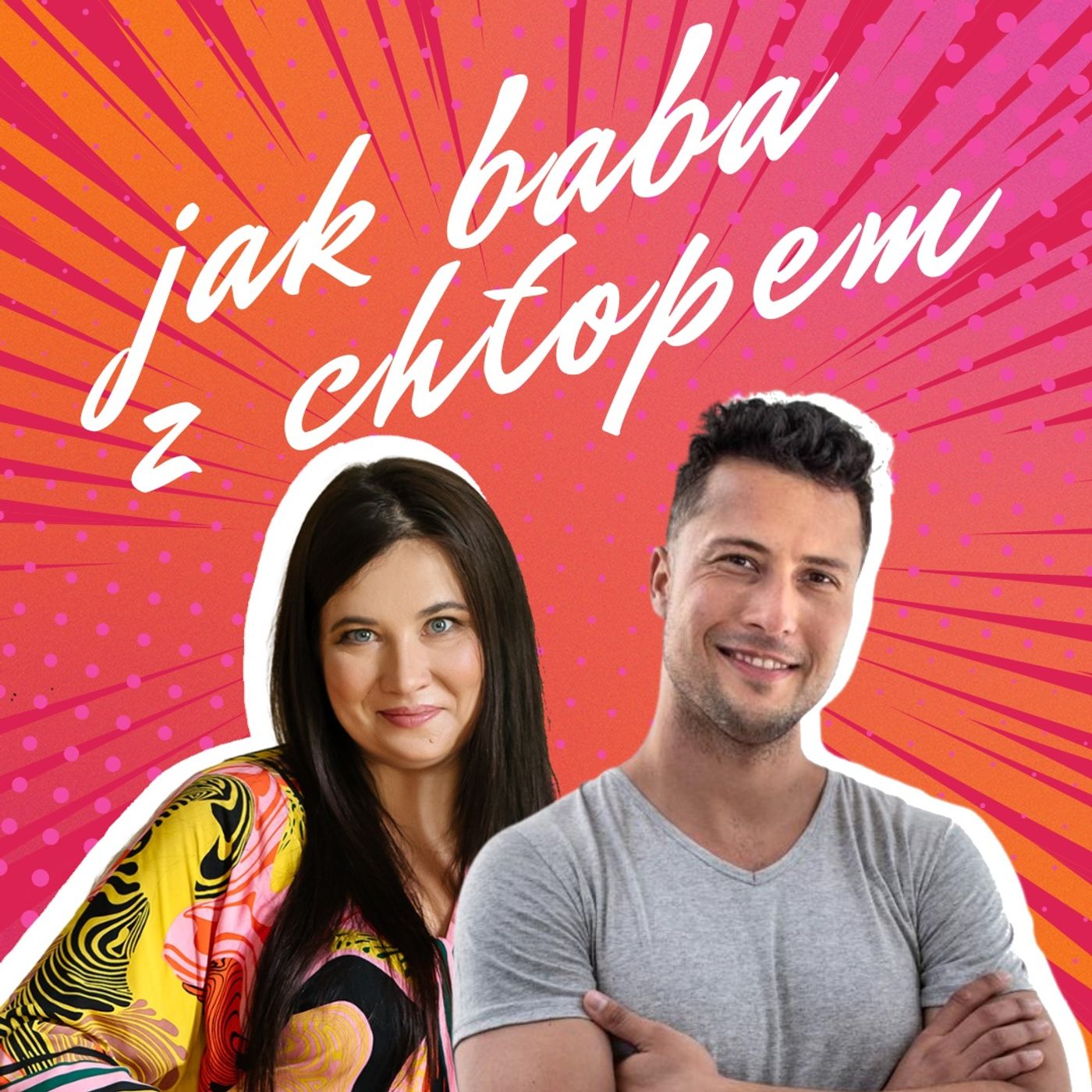 Jak Baba z Chłopem