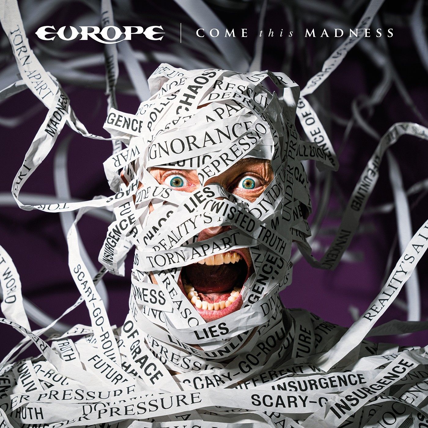 IAN HAUGLAND - EUROPE