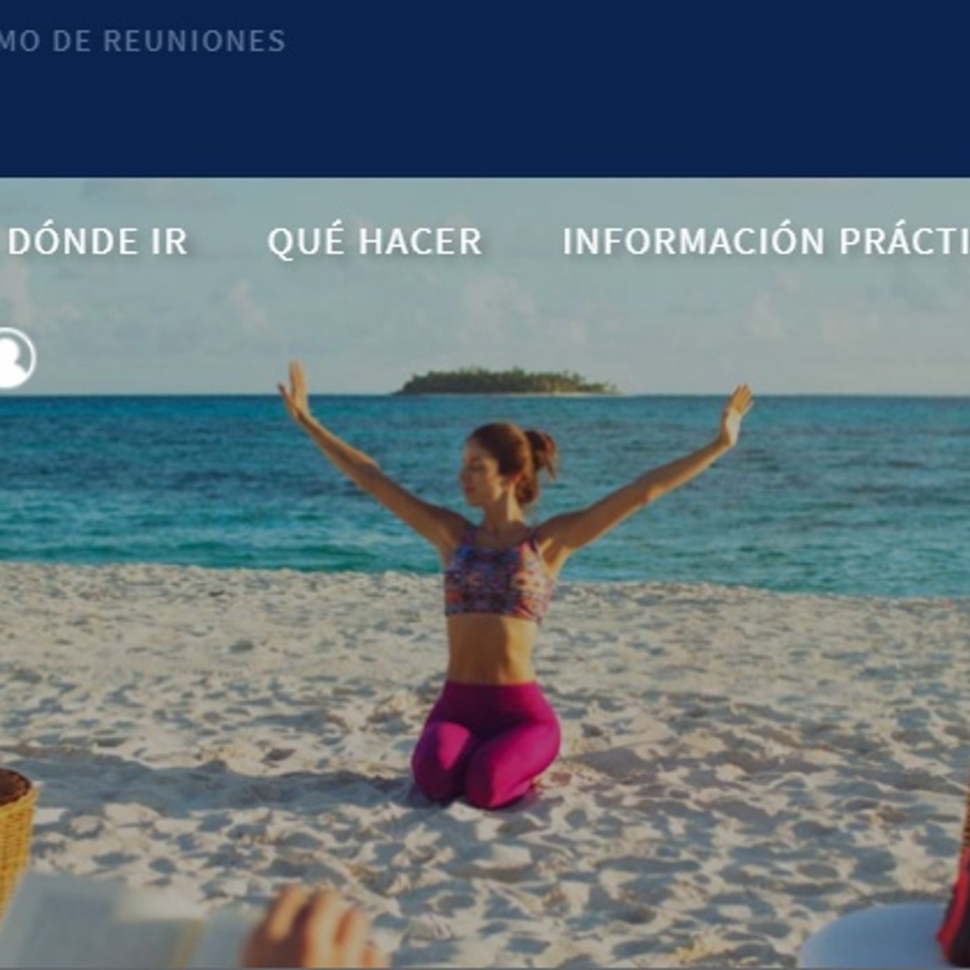 Detrás del Turismo