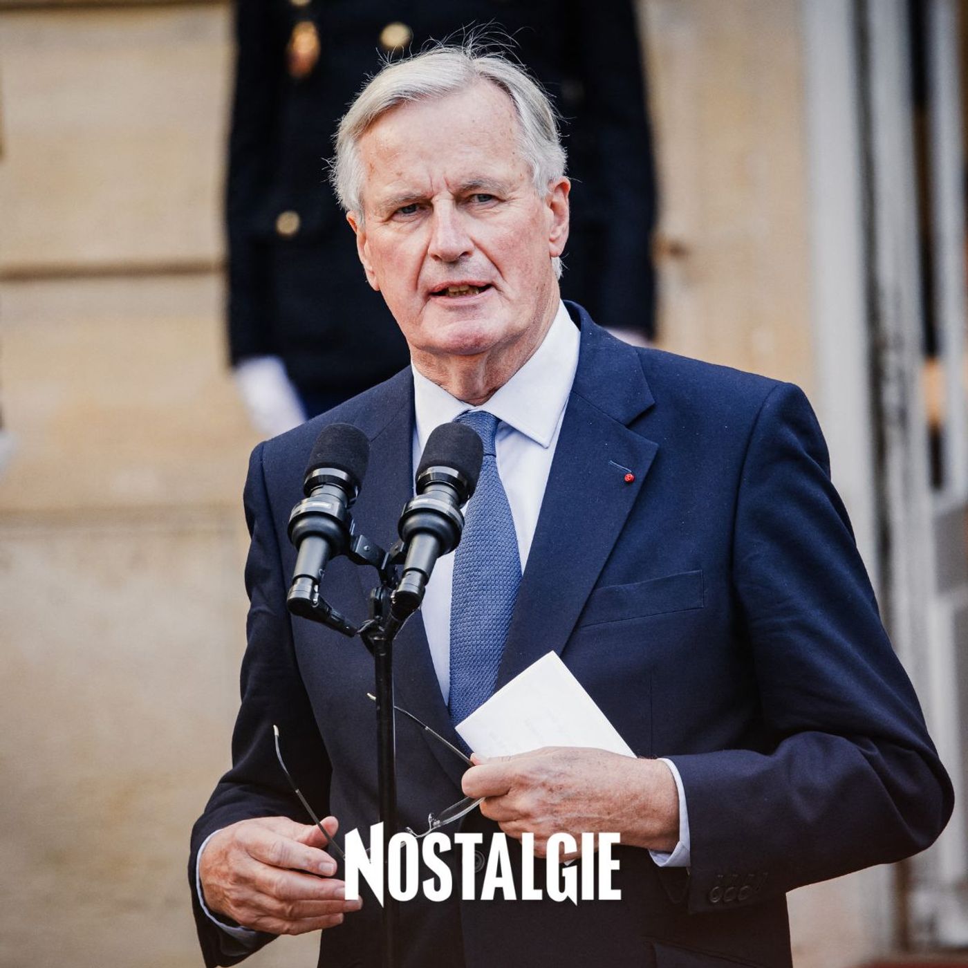 Michel Barnier a été désigné hier comme le nouveau 1er ministre français