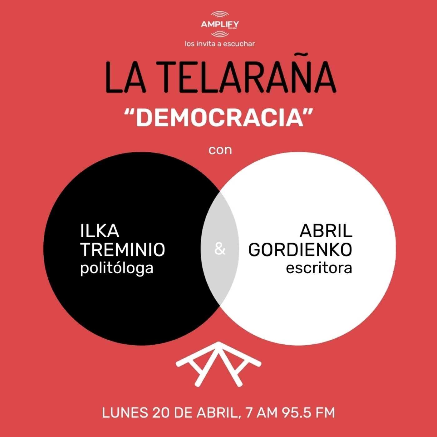 Artwork for La Telaraña