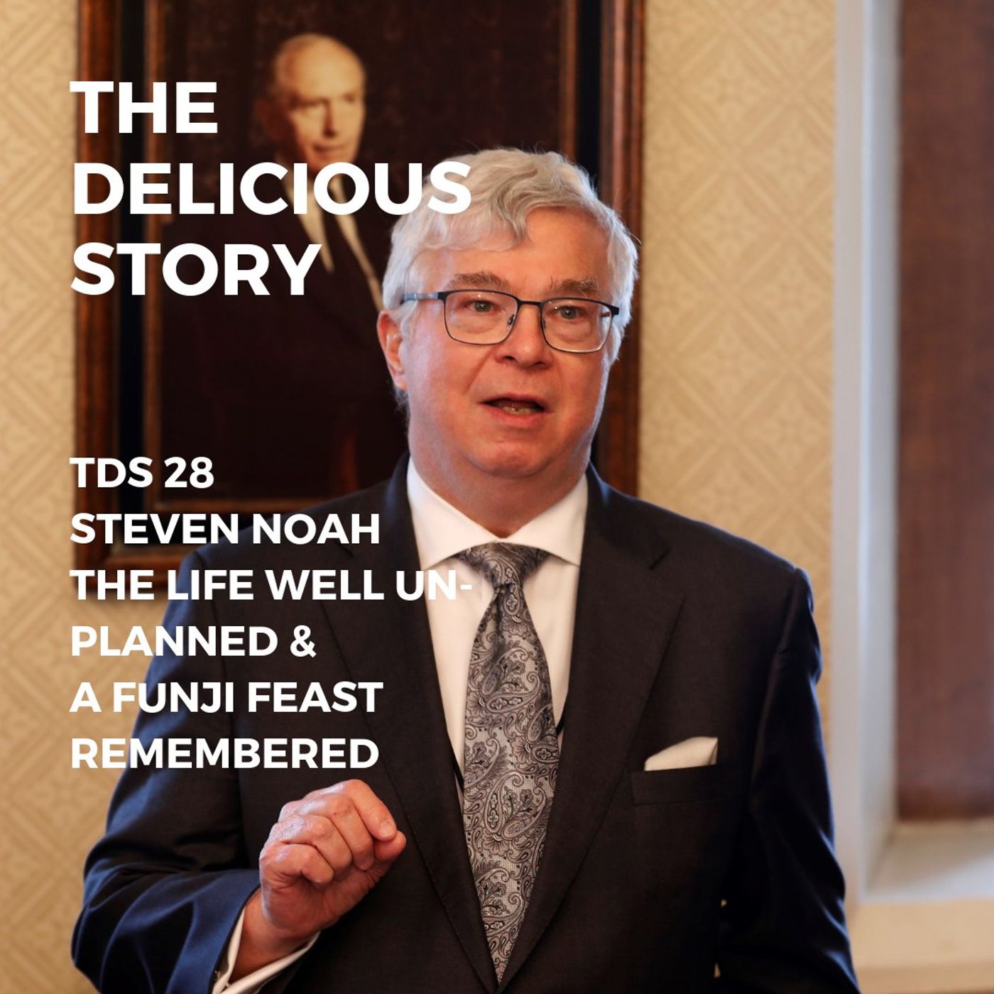 The Delicious Story