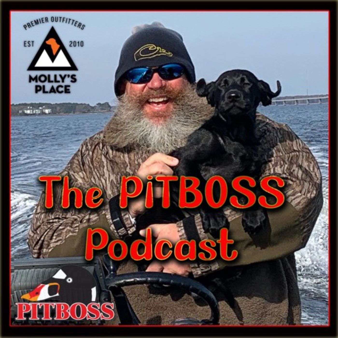The Pitboss Podcast