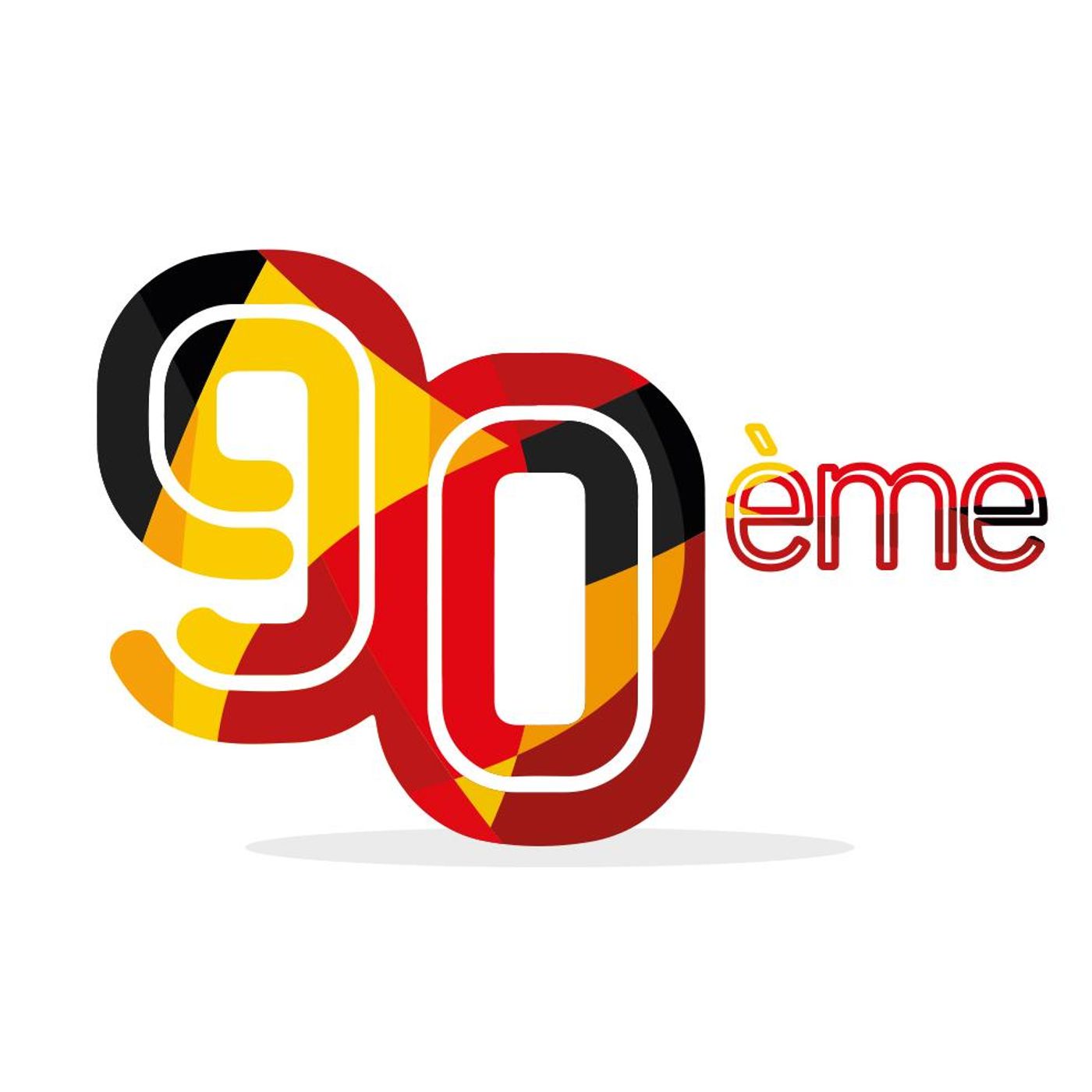 La 90ème