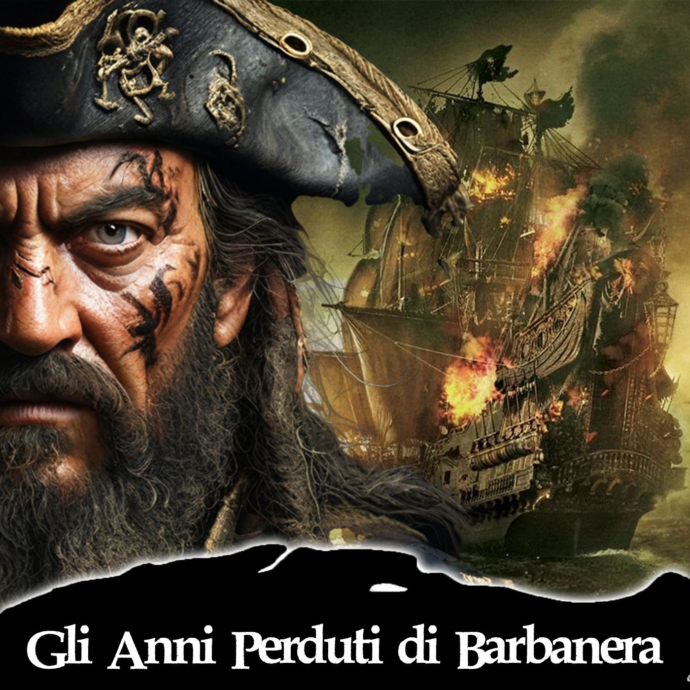 Radio Pirata - Storie di Pirati