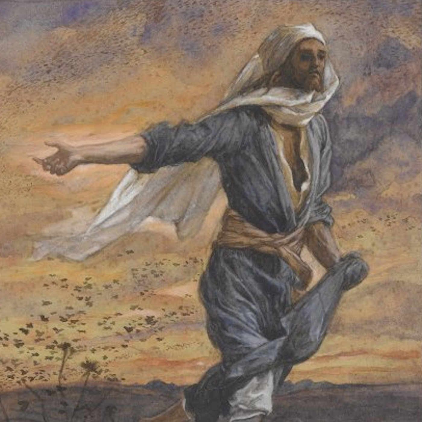 Friday of the Sixteenth Week in Ordinary Time - Receptive to the Gospel