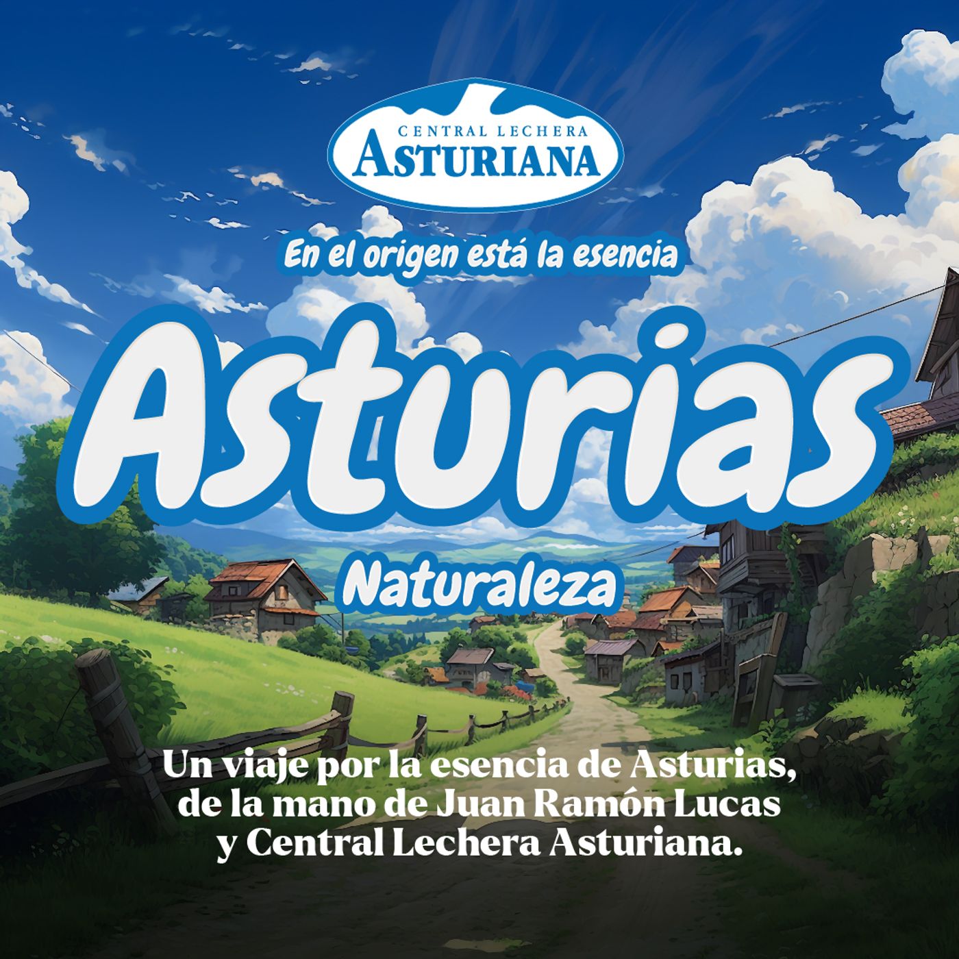 Entorno natural: la fortaleza asturiana episode artwork
