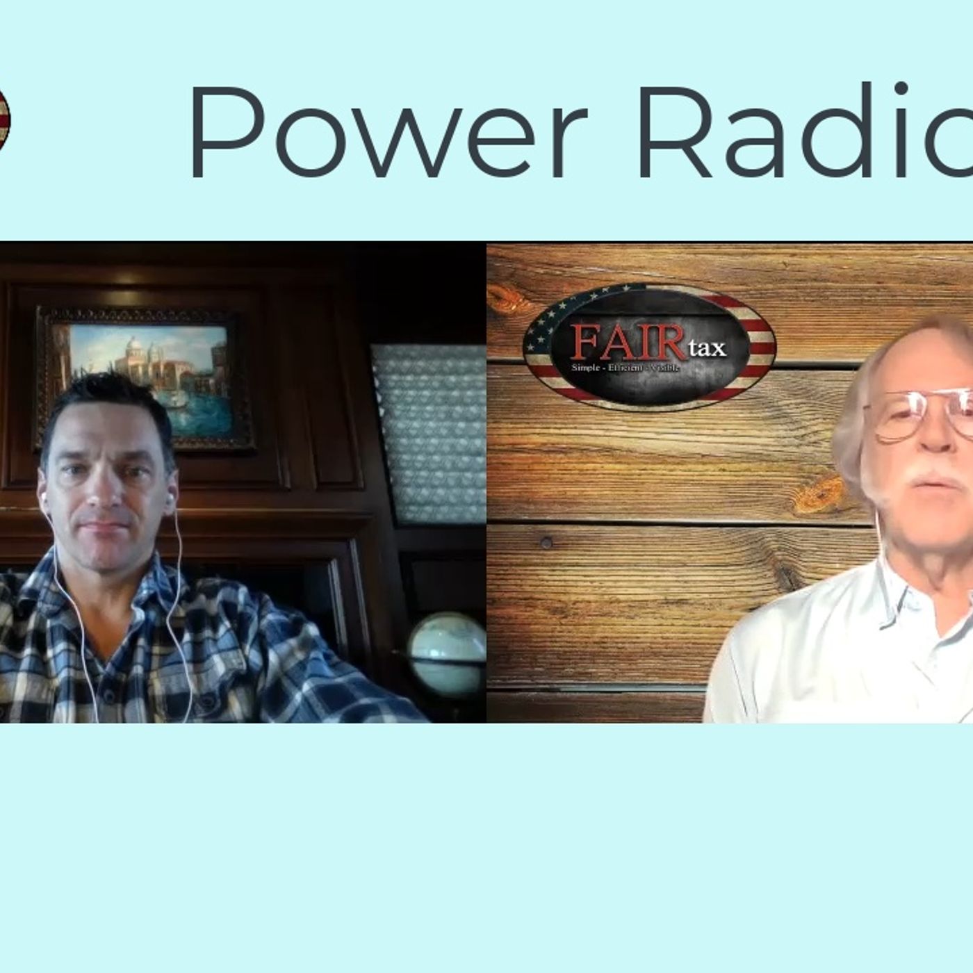 FAIRtax Power Radio
