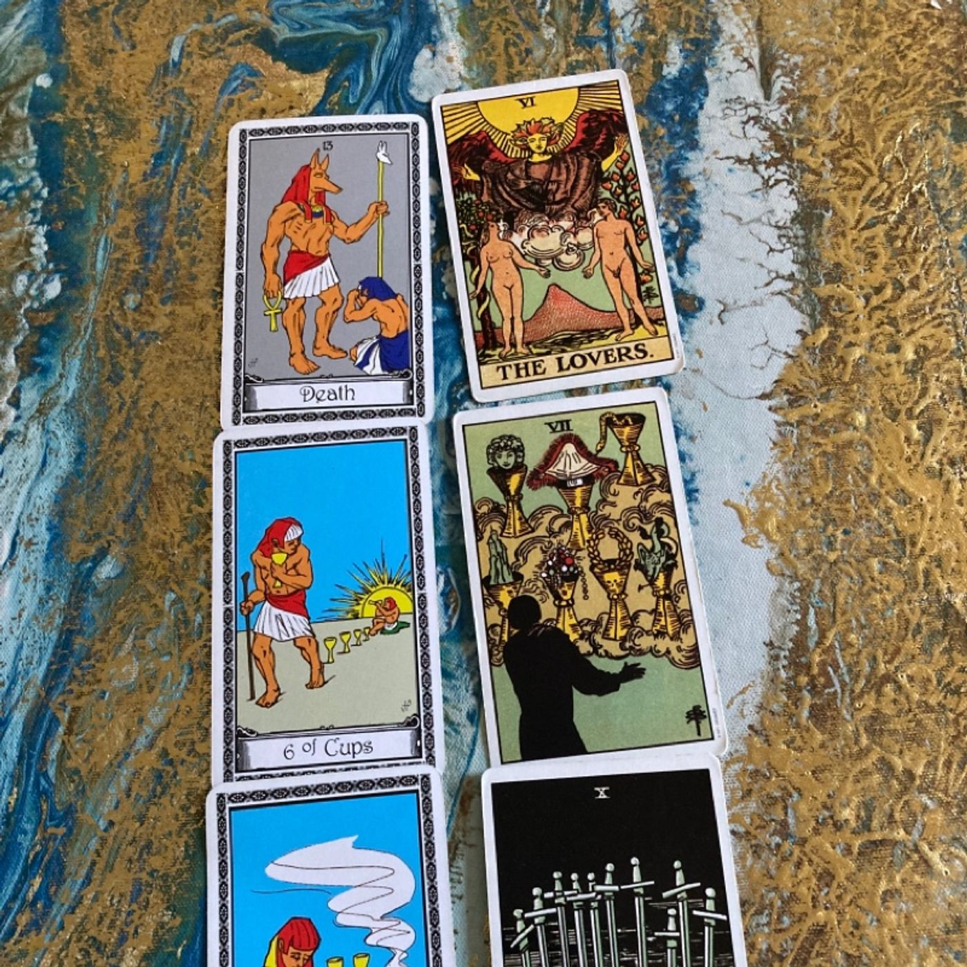 Gemini Being Truthful With Yourself Love Tarot Reading episode artwork