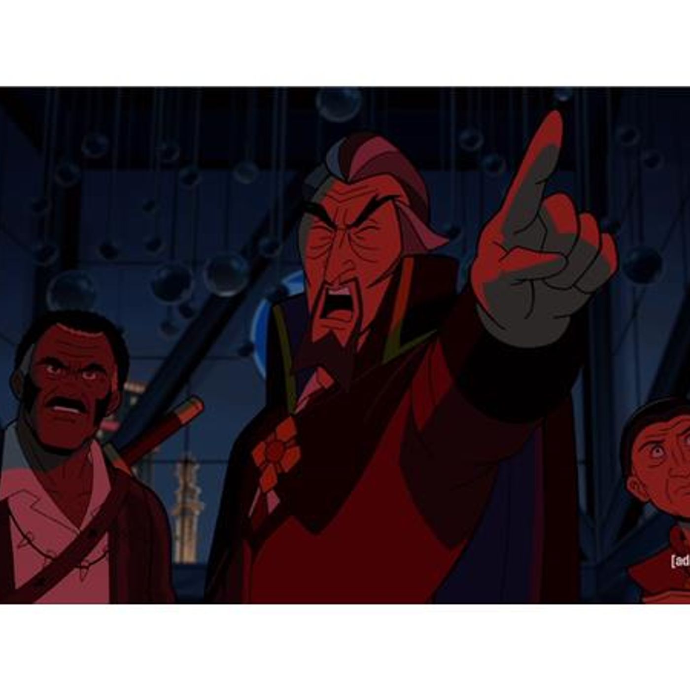 Graphic Policy Radio