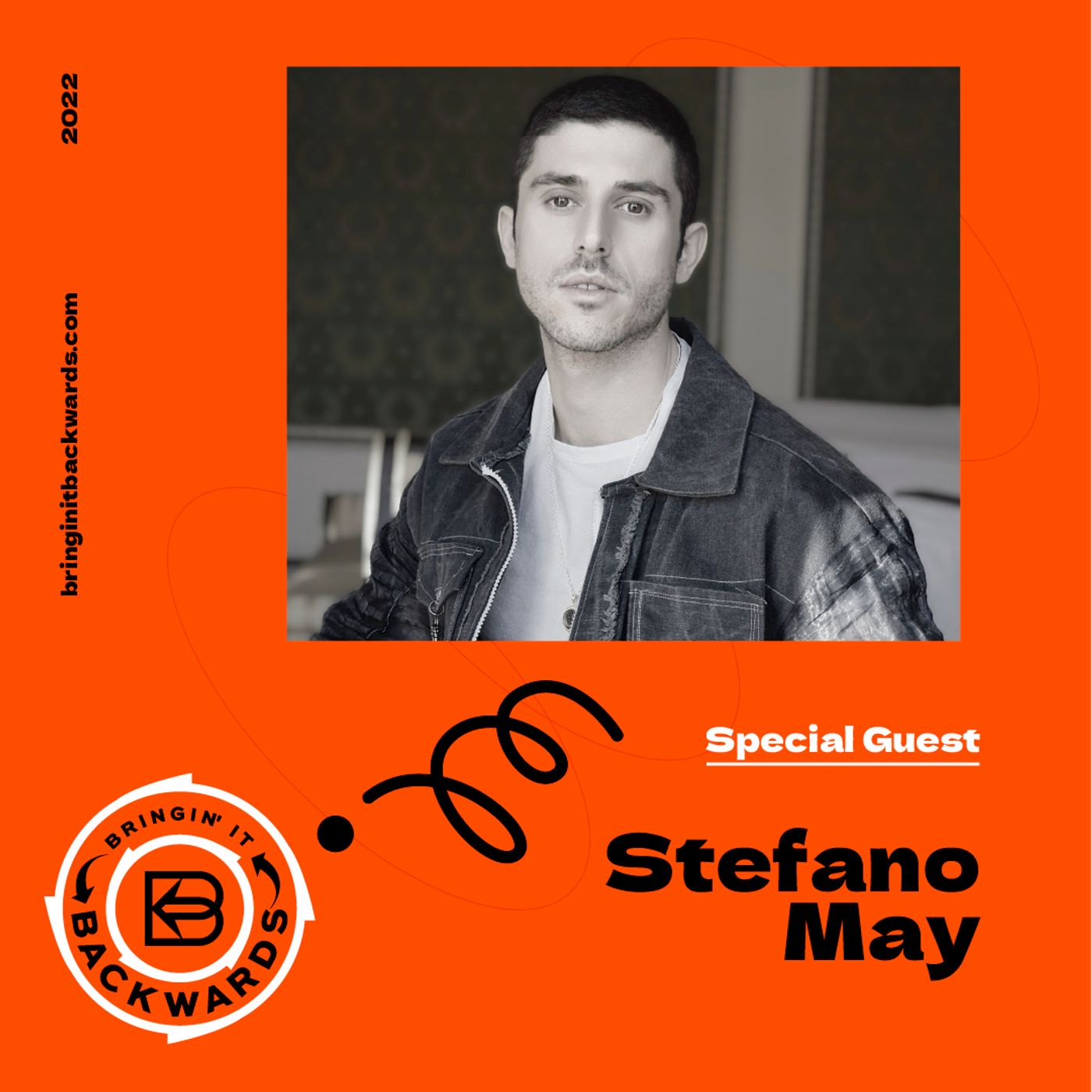 Interview with Stefano May Image