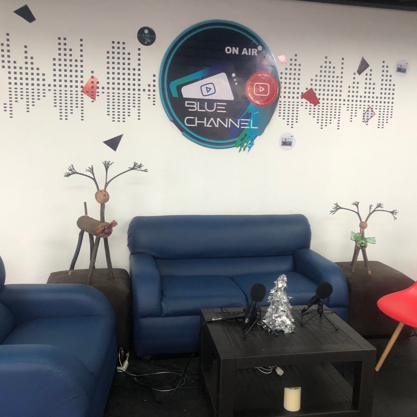 Blue Channel Latam