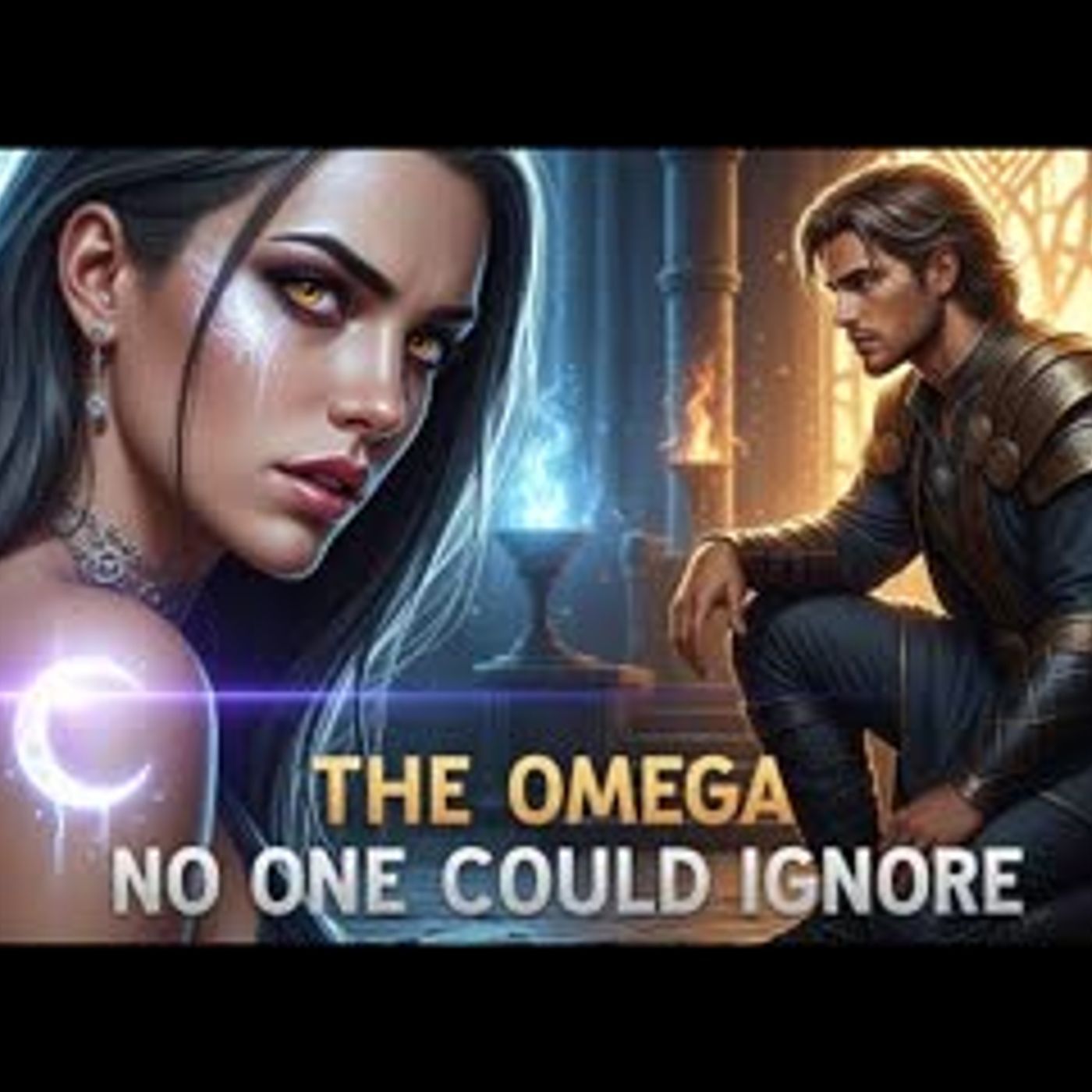 Werewolf Romance The Omega Everyone Mocked   Fantasy Audiobook episode artwork
