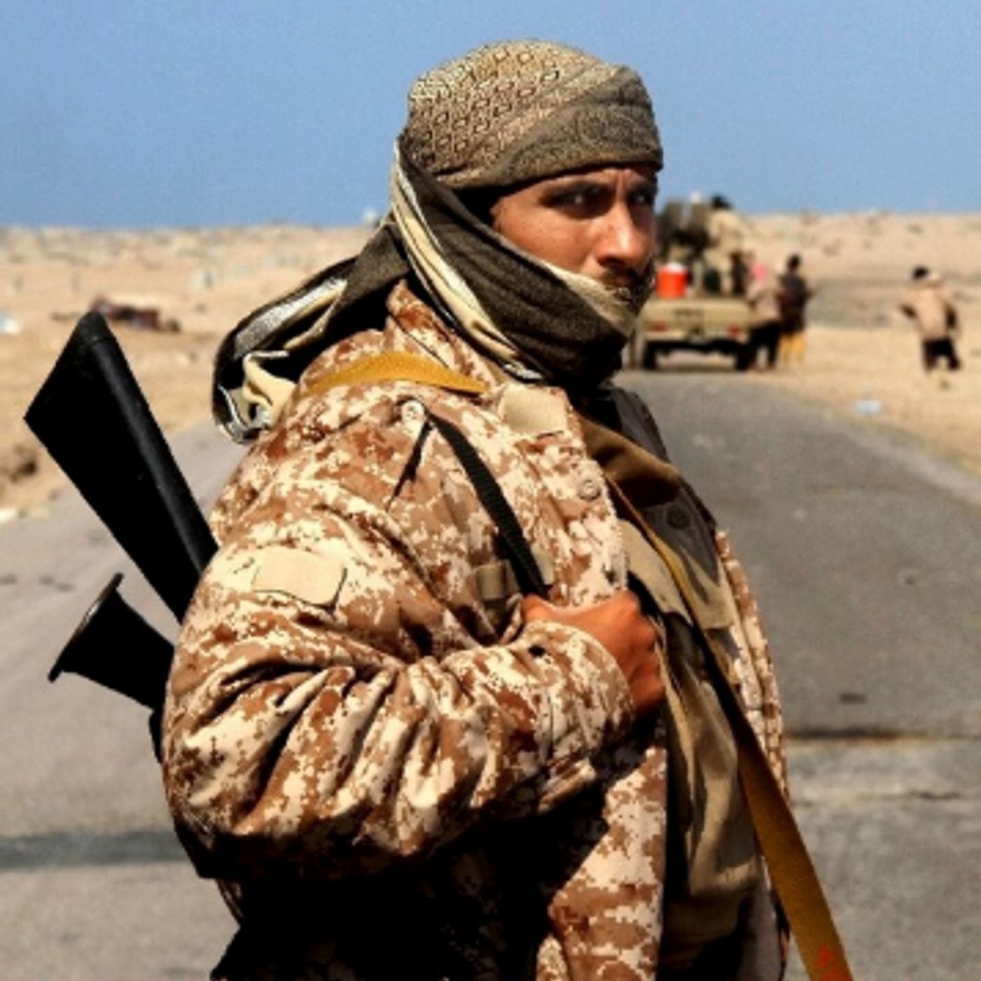 29. A Crossroads in Yemen's Forgotten War