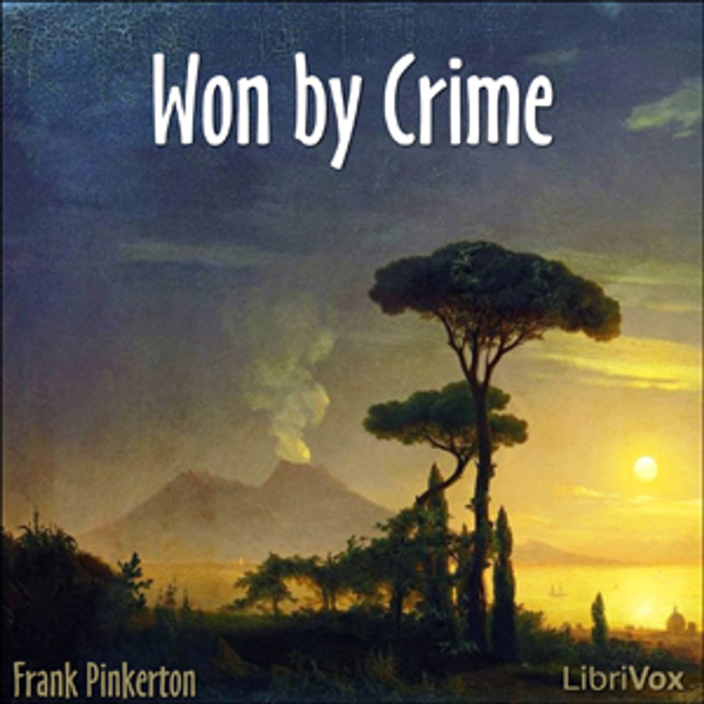 Won by Crime podcast artwork