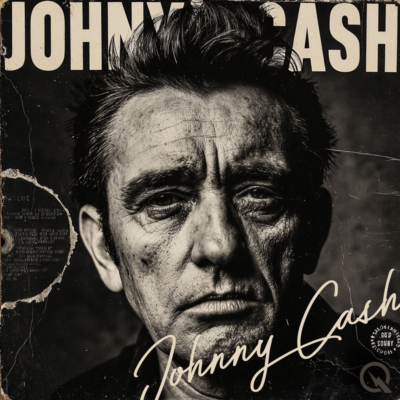 Johnny Cash - Audio Biography podcast artwork