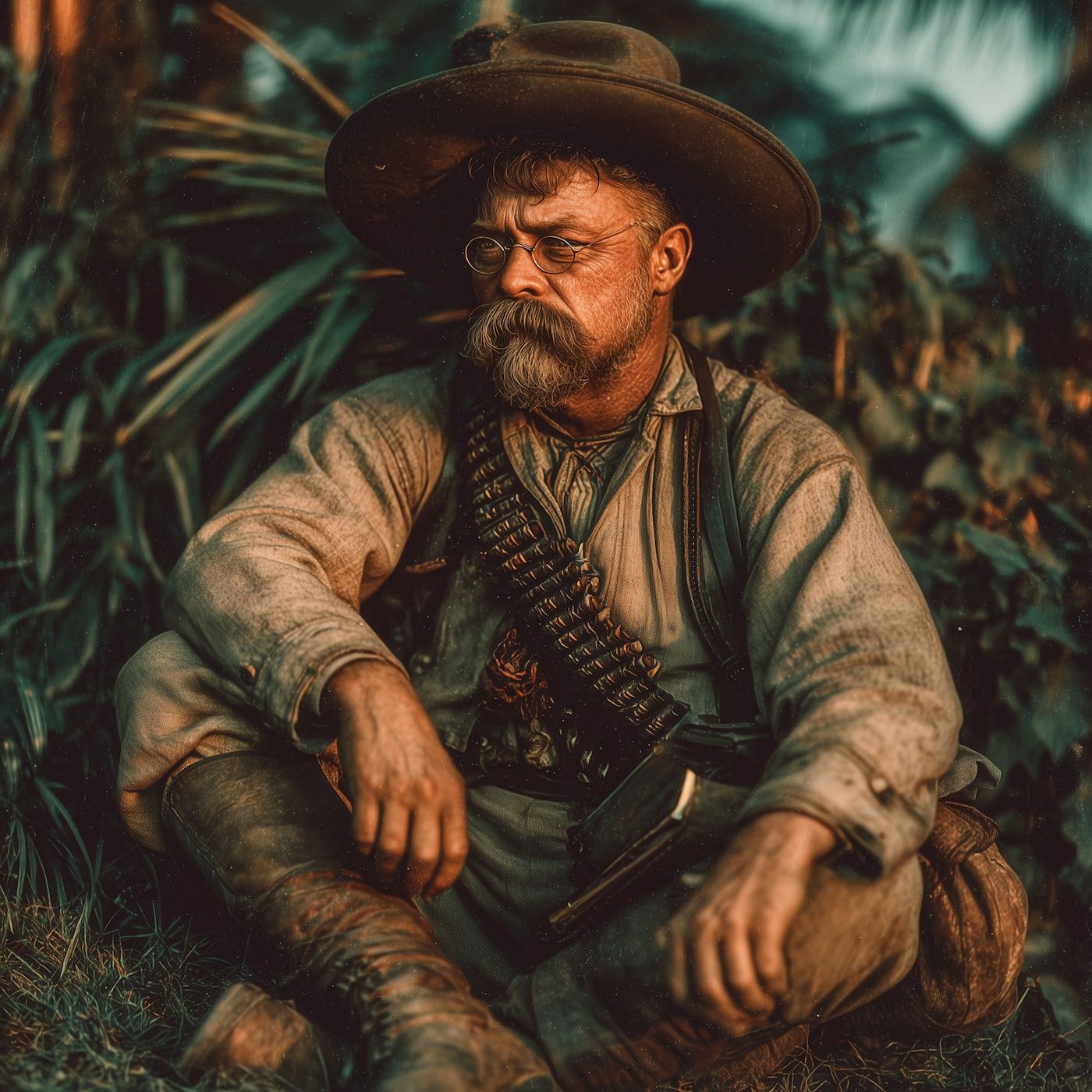 DH Ep:21 The Lost Chapters of Theodore Roosevelt