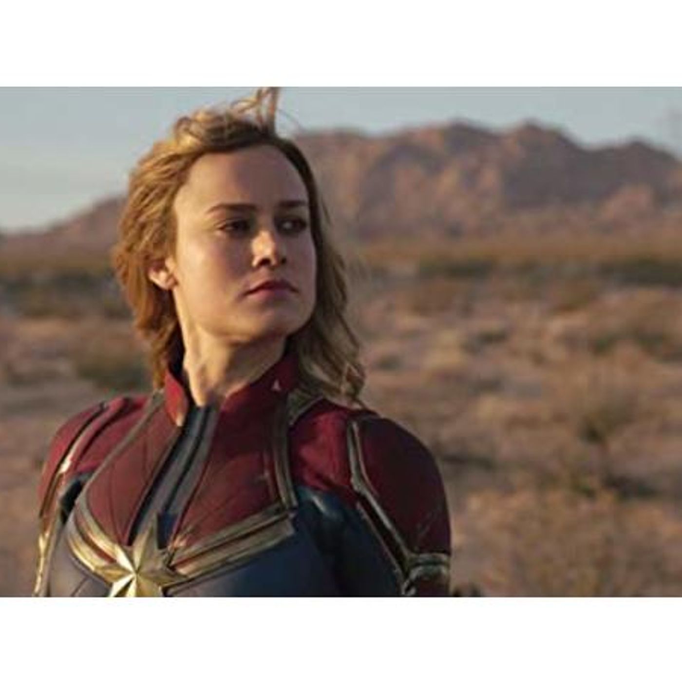 CAPTAIN MARVEL To The Rescue! The Suicide Squad reboot!  #SnyderCut, and More! episode artwork
