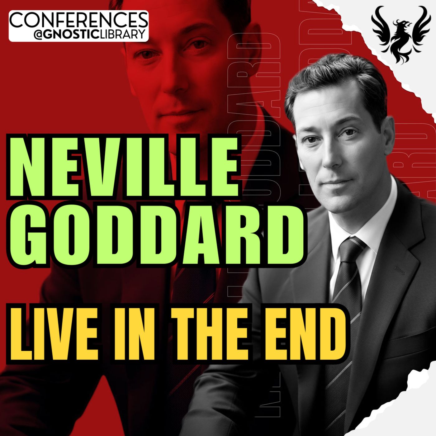 NEVILLE GODDARD ❯ Live In The End 🔥 Full Conference Audio 💫 The Law of Assumption