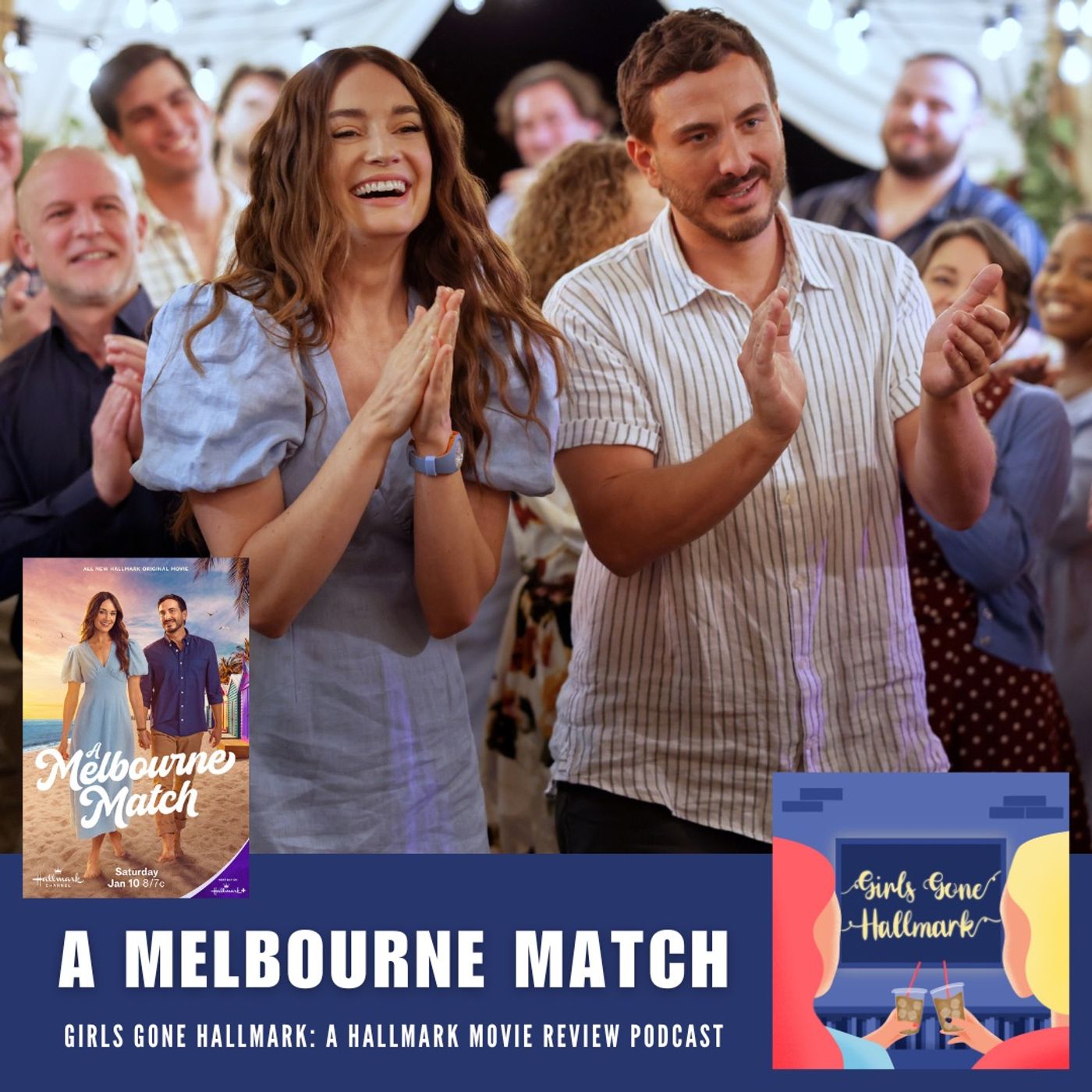A Melbourne Match