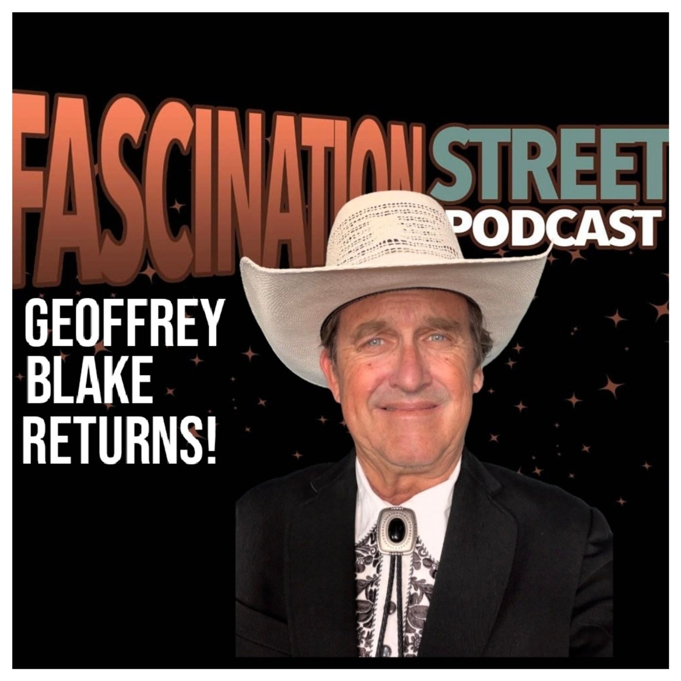 Geoffrey Blake Returns! - Actor (Contact / Forrest Gump / Castaway)